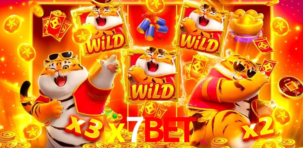 Fortune Tiger Slot na Plataforma x7bet